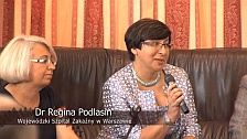 Dlaczego HIV wykrywany jest tak późno - dr Regina Podlasin z Wojewódzkiego Szpitala Zakaźnego w Warszawie